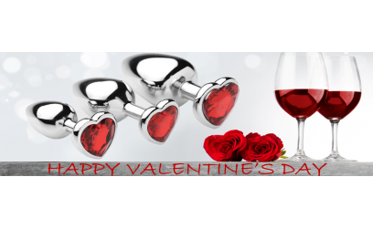 Happy Valentine's Day - Specials January & February 2024